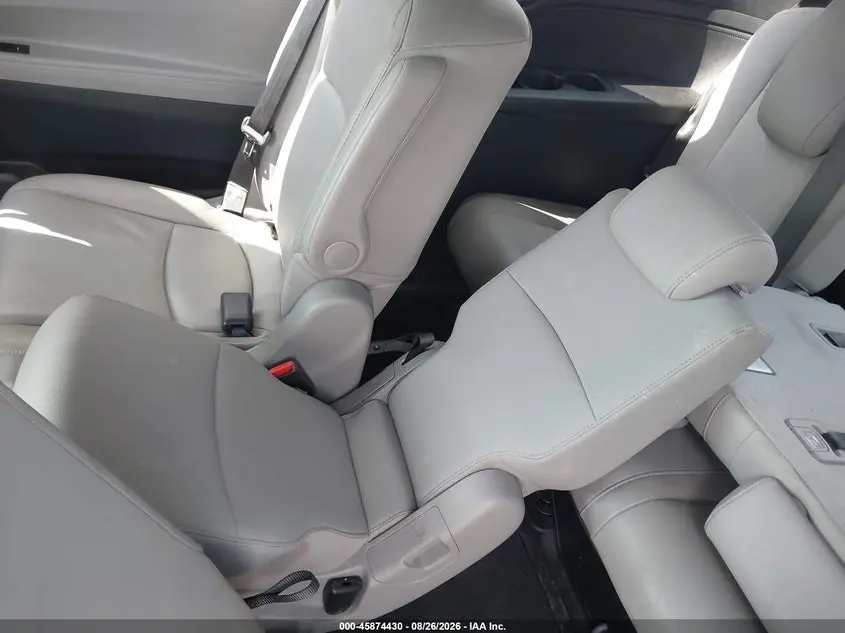 2020 HONDA ODYSSEY EX-L/EX-L W/NAVI   RES