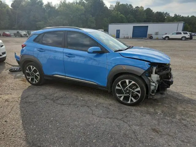2022 HYUNDAI KONA LIMITED  
