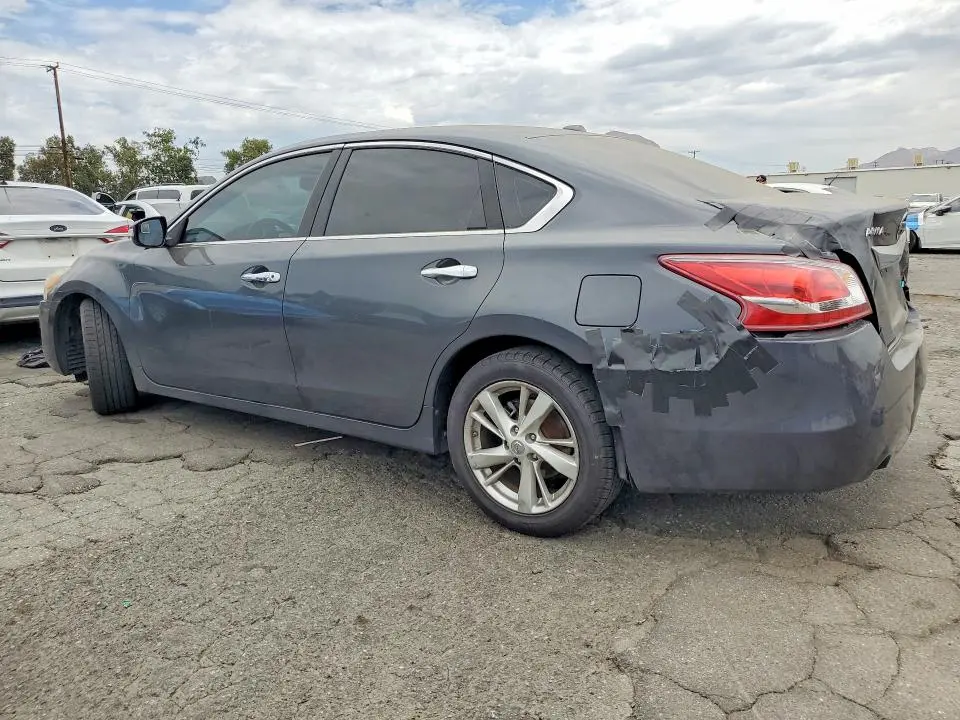2013 NISSAN ALTIMA 2.5  