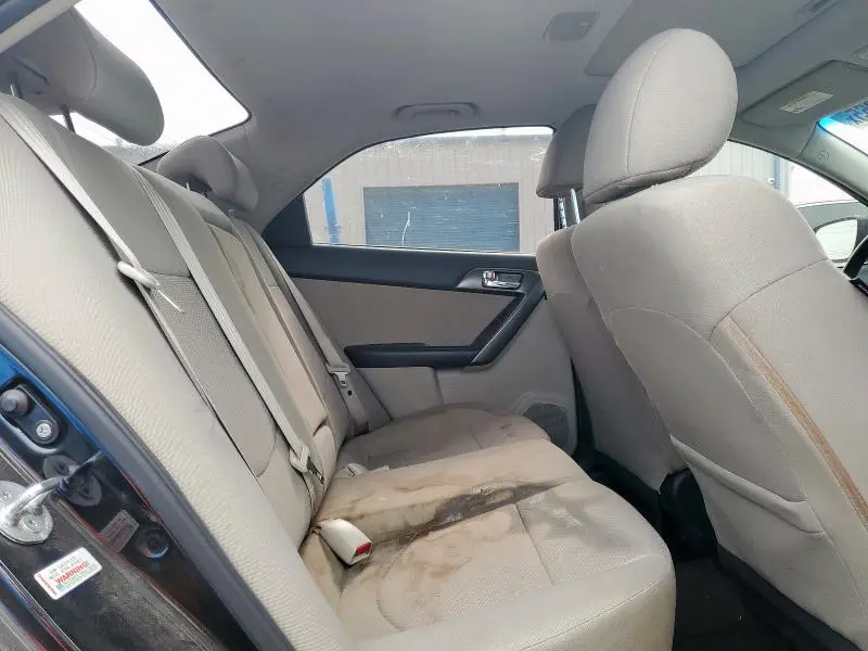 2013 KIA FORTE EX  