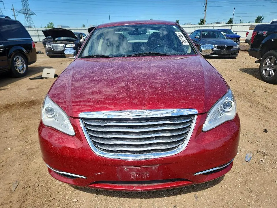 2013 CHRYSLER 200 LIMITED  