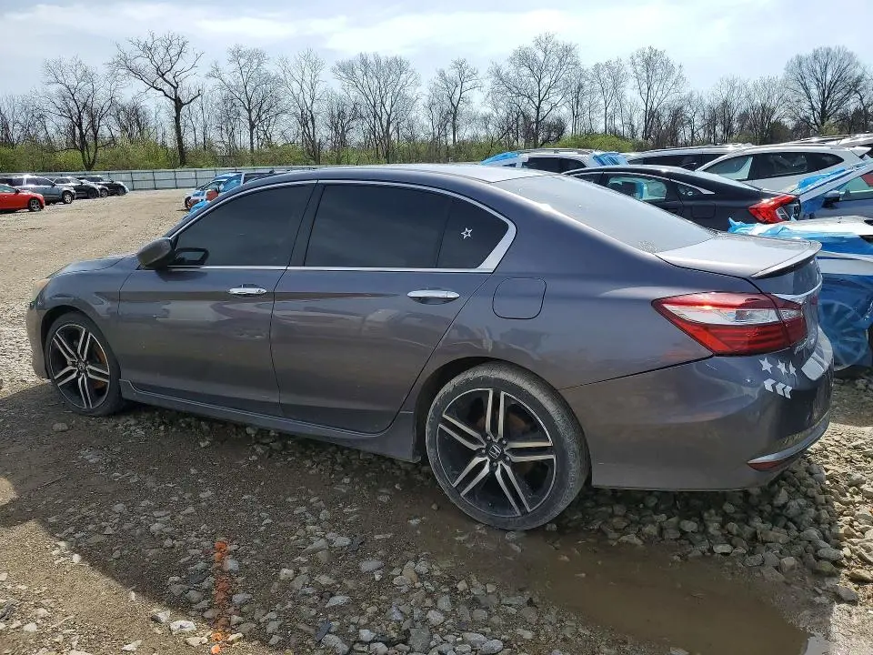 2016 HONDA ACCORD SPORT  