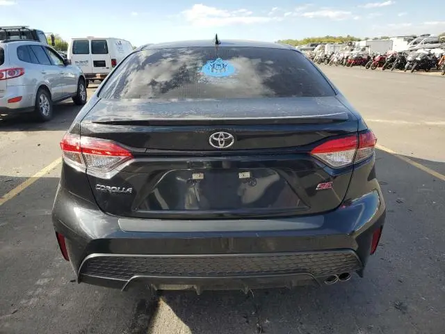 2020 TOYOTA COROLLA SE  