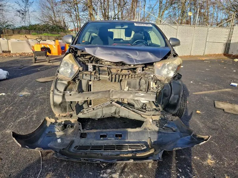 2013 TOYOTA SCION IQ   