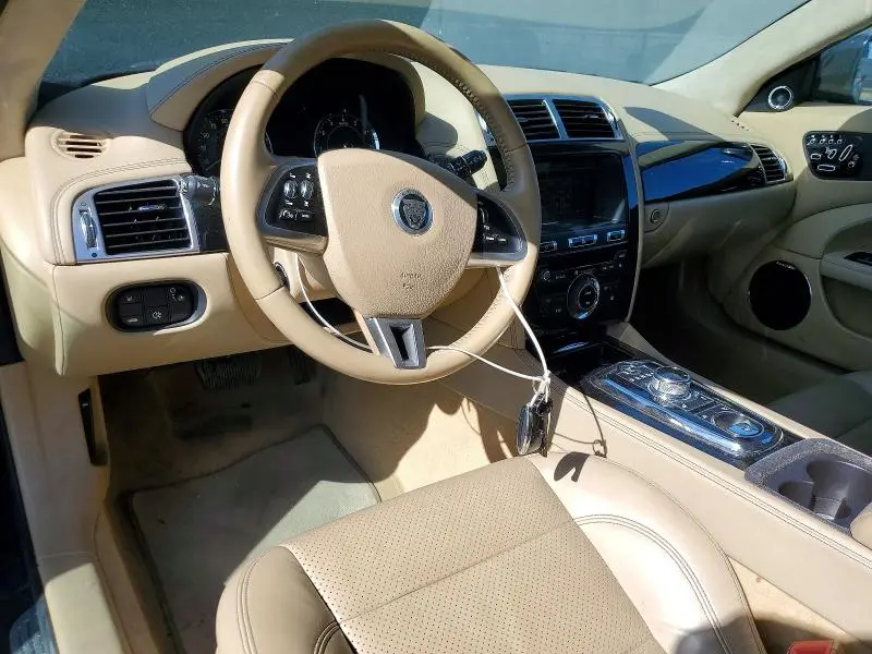 2013 JAGUAR XK   