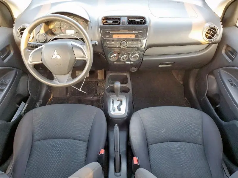2017 MITSUBISHI MIRAGE G4 ES
