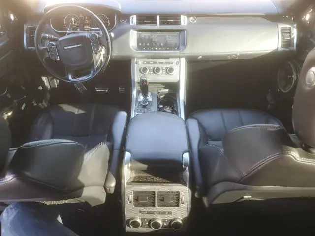 2017 LAND ROVER RANGE ROVER SPORT HSE DYNAMIC  