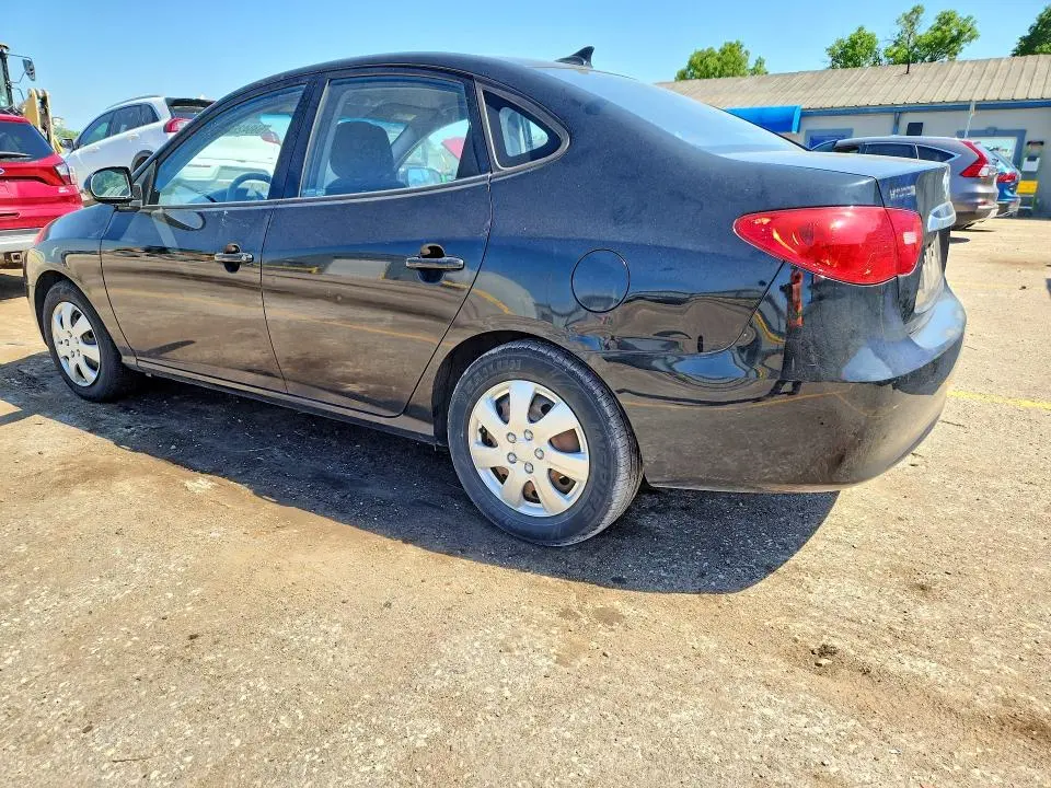 2010 HYUNDAI ELANTRA GLS  