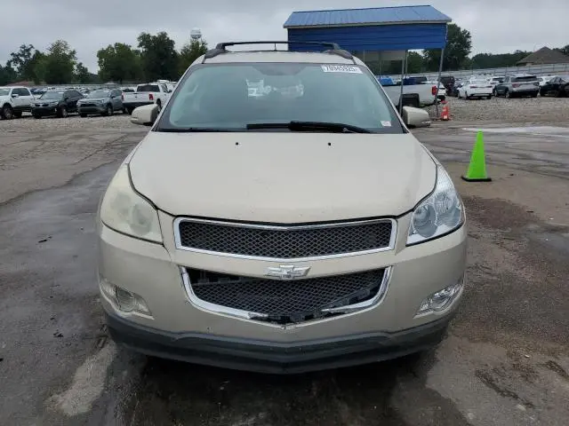 2011 CHEVROLET TRAVERSE LT  
