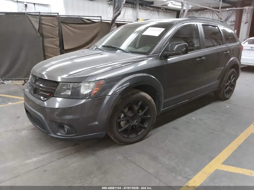 2015 DODGE JOURNEY SXT