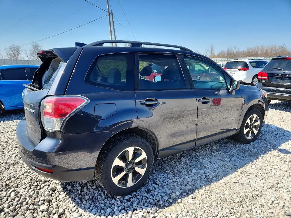 2018 SUBARU FORESTER 2.5I PREMIUM  