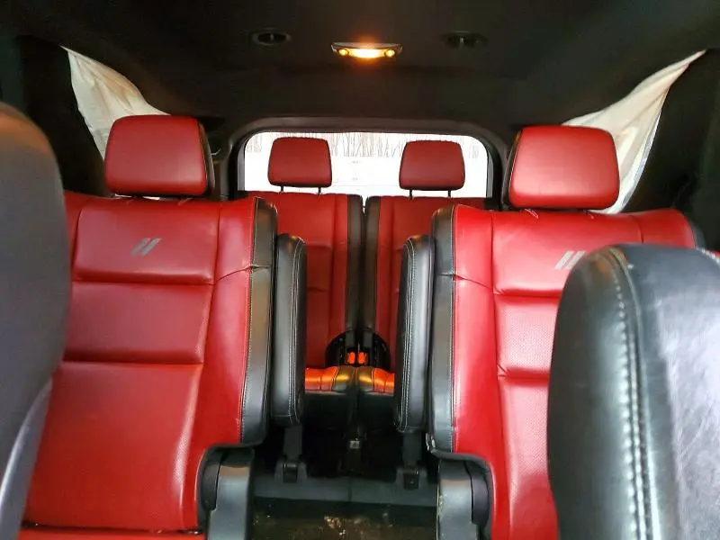 2021 DODGE DURANGO R  