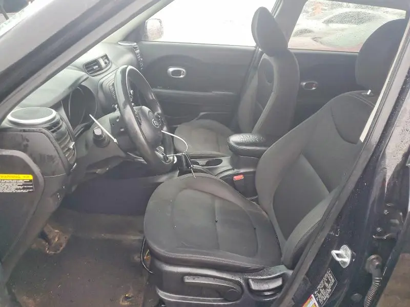 2015 KIA SOUL   