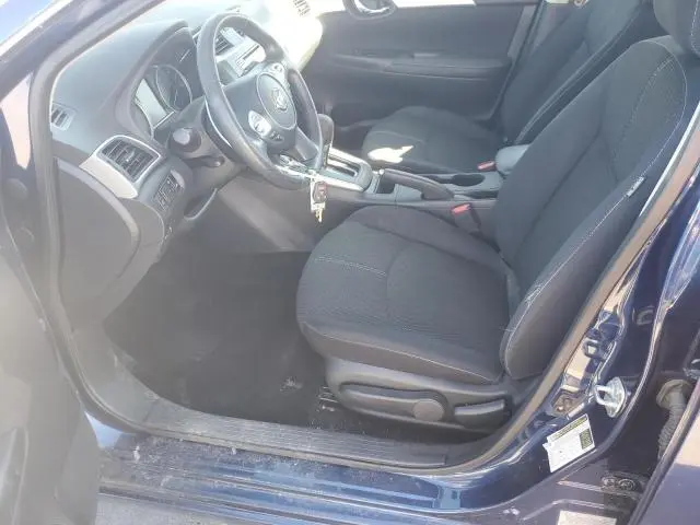 2018 NISSAN SENTRA S