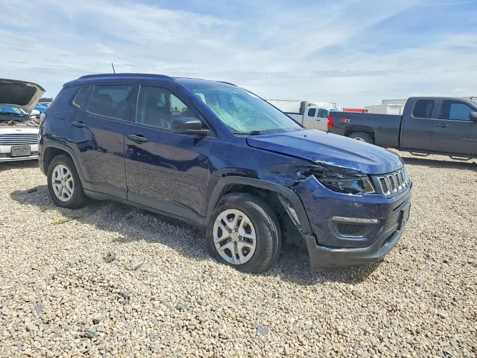 2018 JEEP COMPASS SPORT  