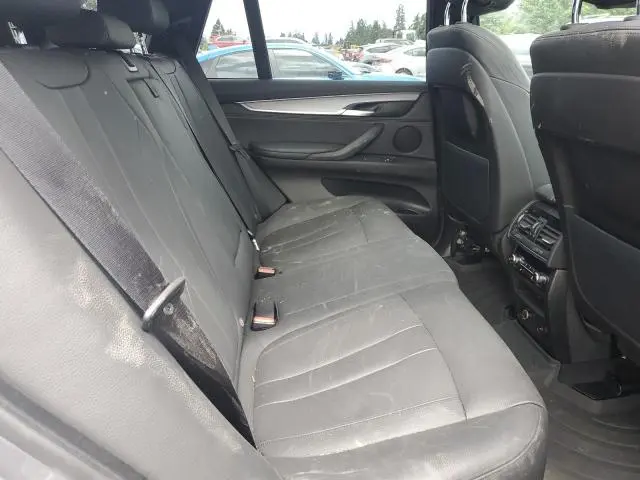 2015 BMW X5 XDRIVE35D  