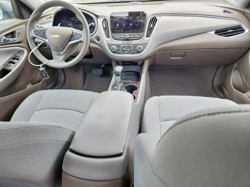 2021 CHEVROLET MALIBU LS  