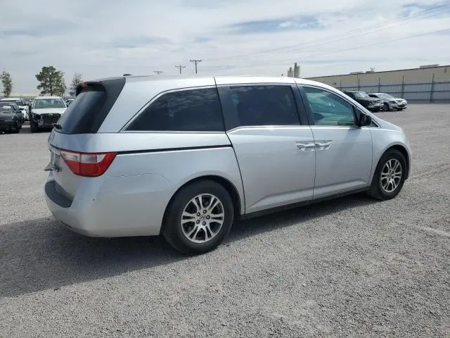 2011 HONDA ODYSSEY EXL  