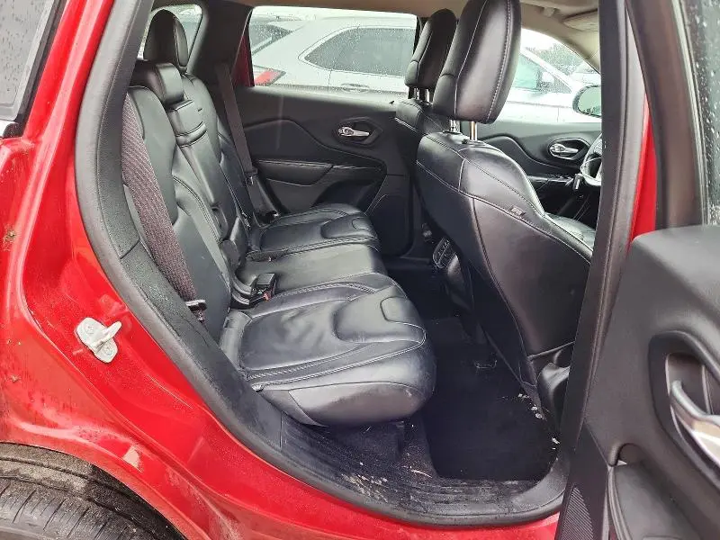 2014 JEEP CHEROKEE LIMITED  