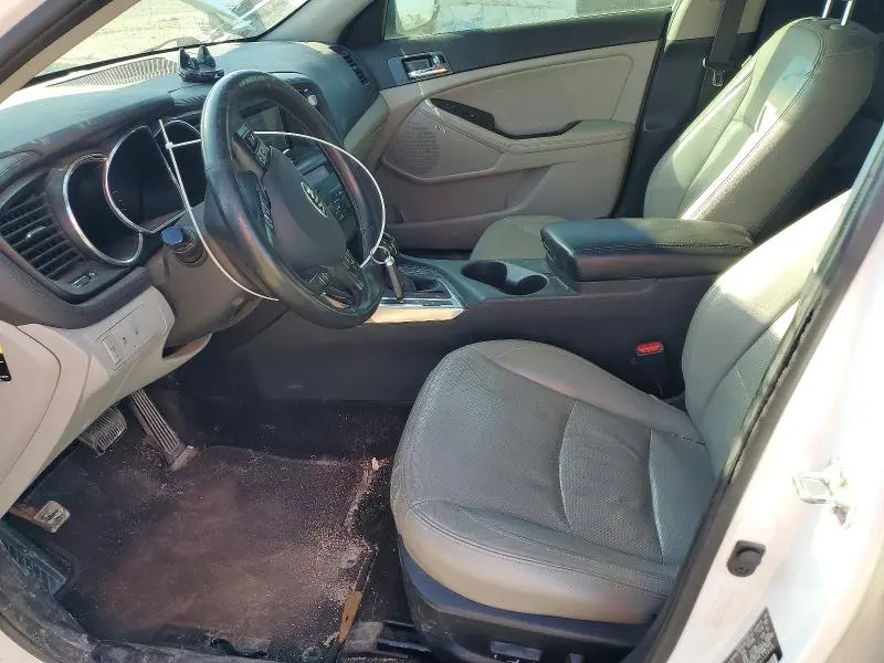 2013 KIA OPTIMA EX  