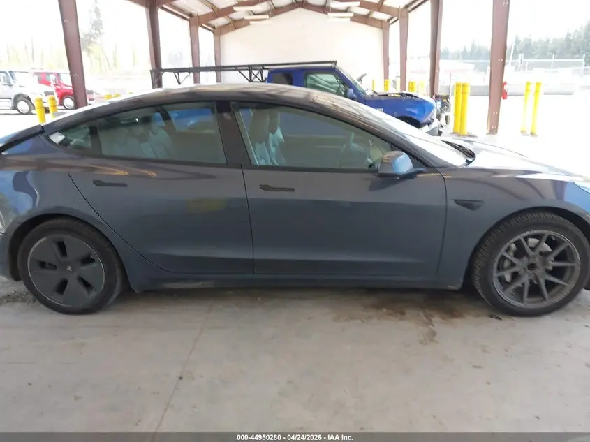 2023 TESLA MODEL 3 REAR-WHEEL DRIVE