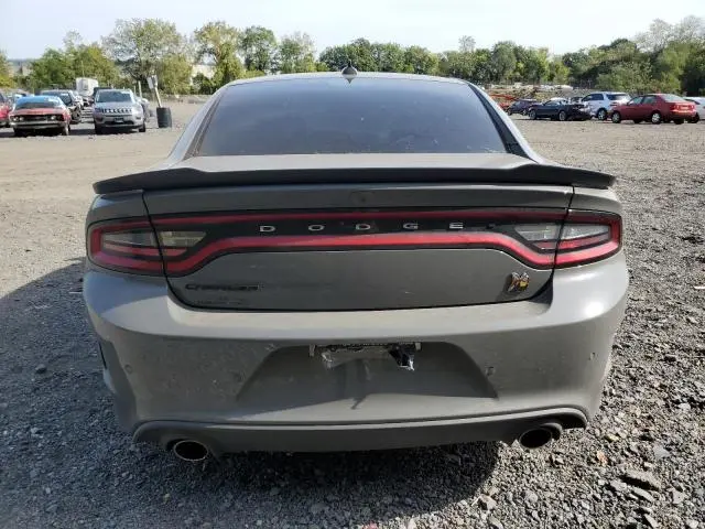 2023 DODGE CHARGER SCAT PACK  