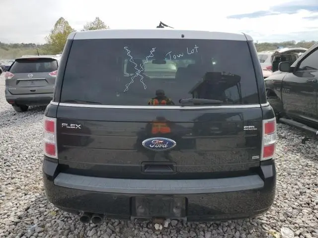 2011 FORD FLEX SEL  