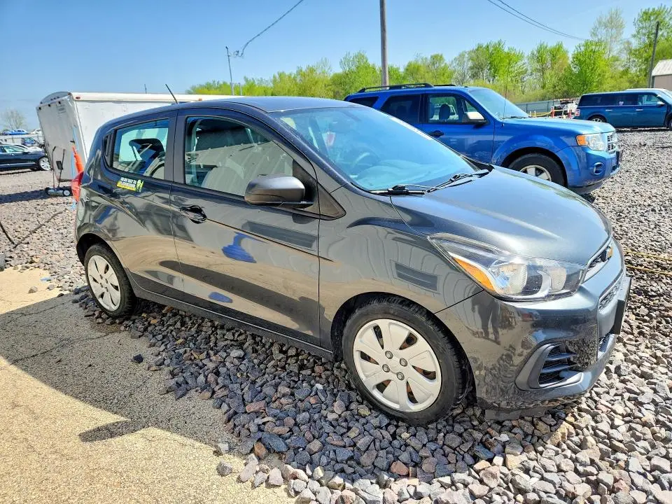 2017 CHEVROLET SPARK LS  