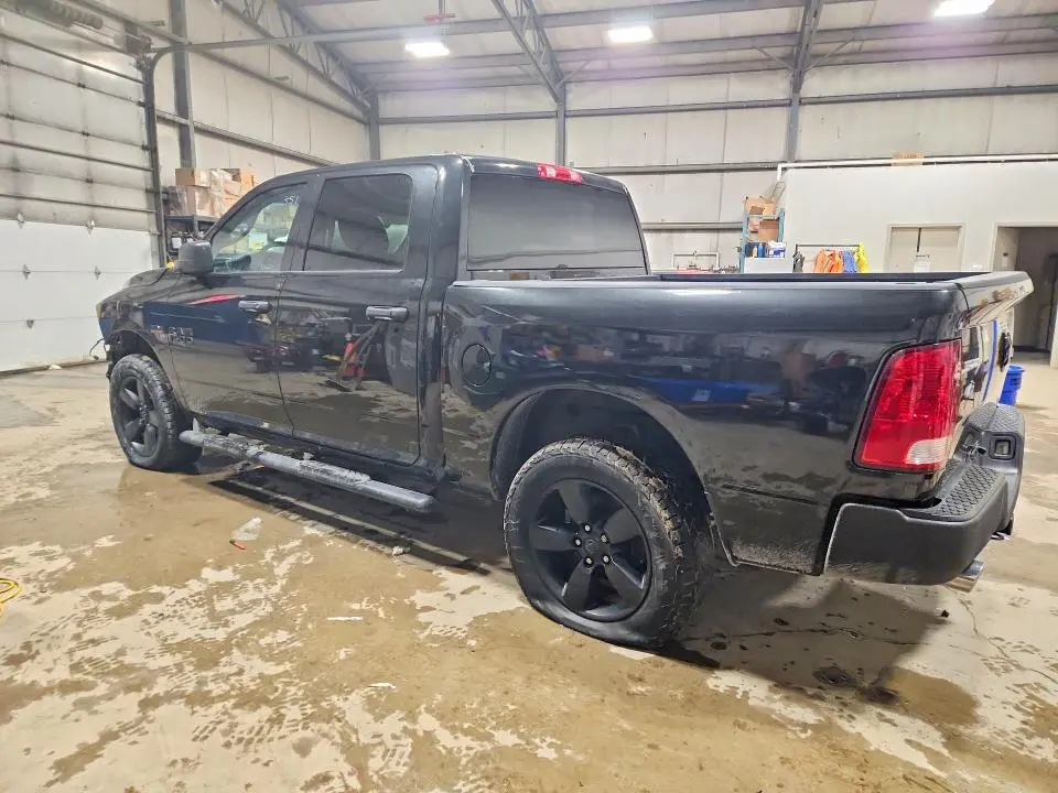 2017 RAM 1500 ST  