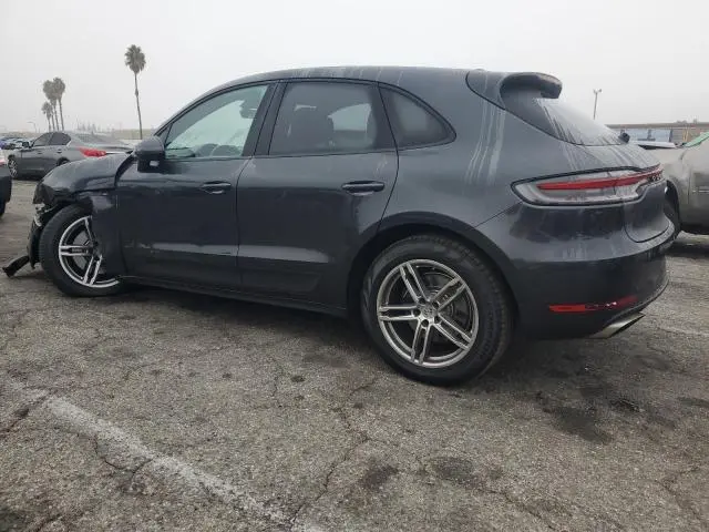 2019 PORSCHE MACAN   