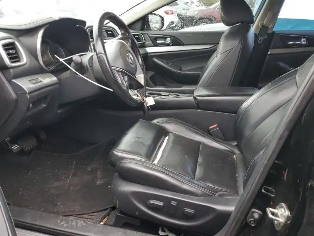 2017 NISSAN MAXIMA 3.5S  