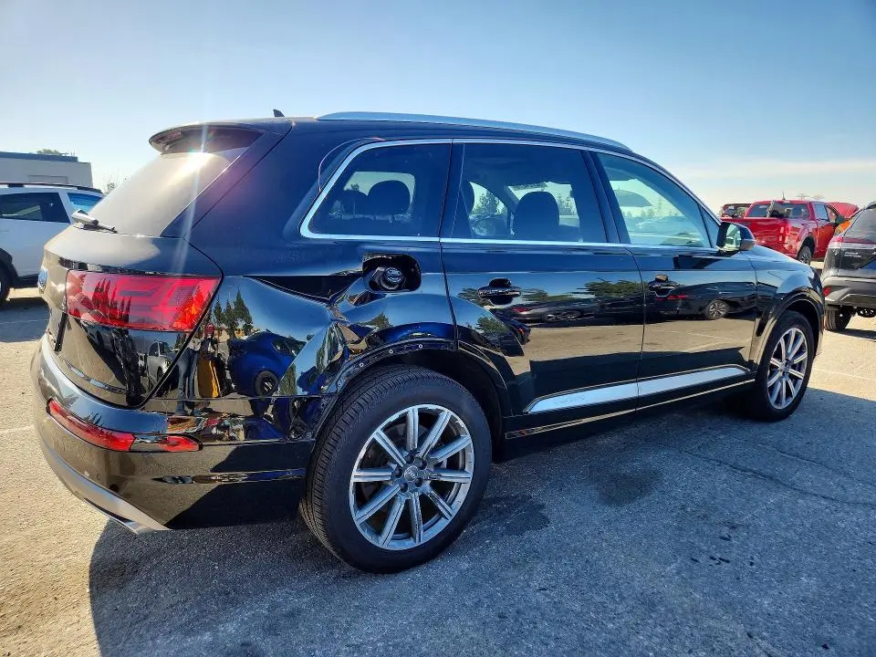 2019 AUDI Q7 PREMIUM  