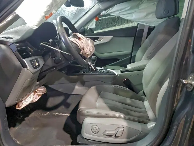 2017 AUDI A4 PREMIUM  