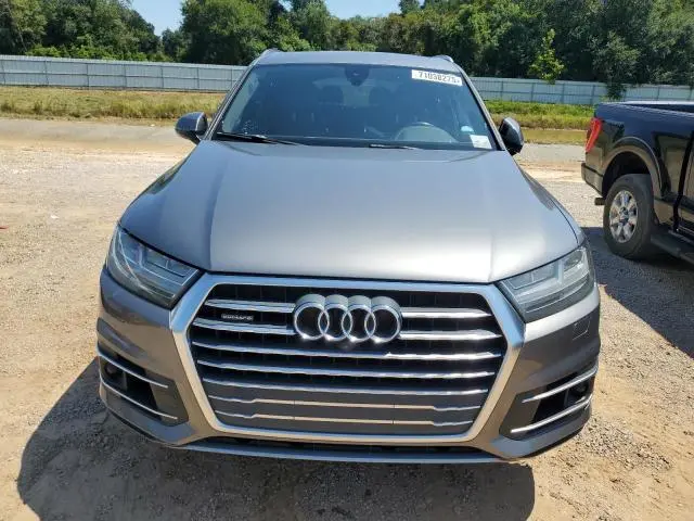 2018 AUDI Q7 PREMIUM PLUS  