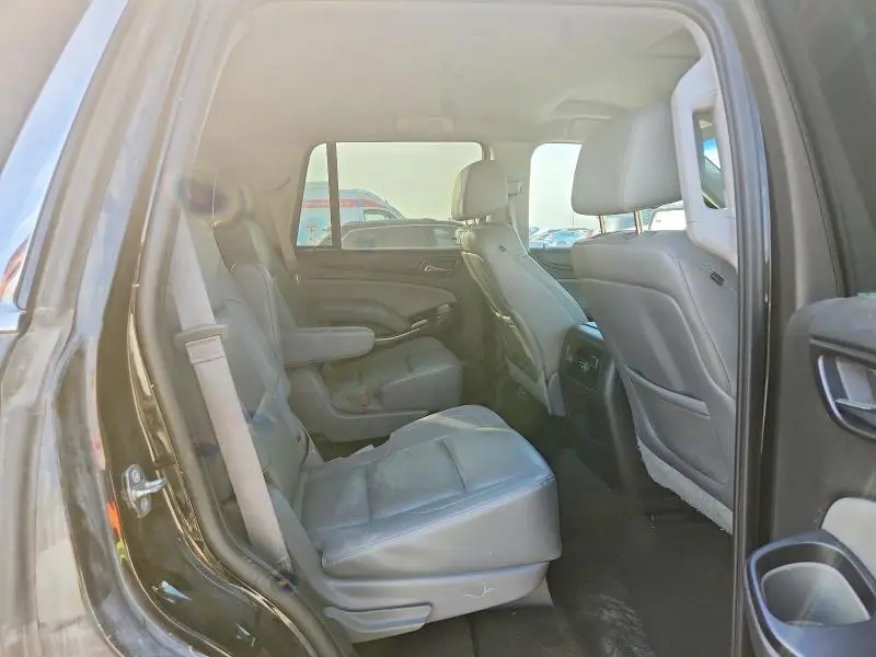 2015 CHEVROLET TAHOE K1500 LT  