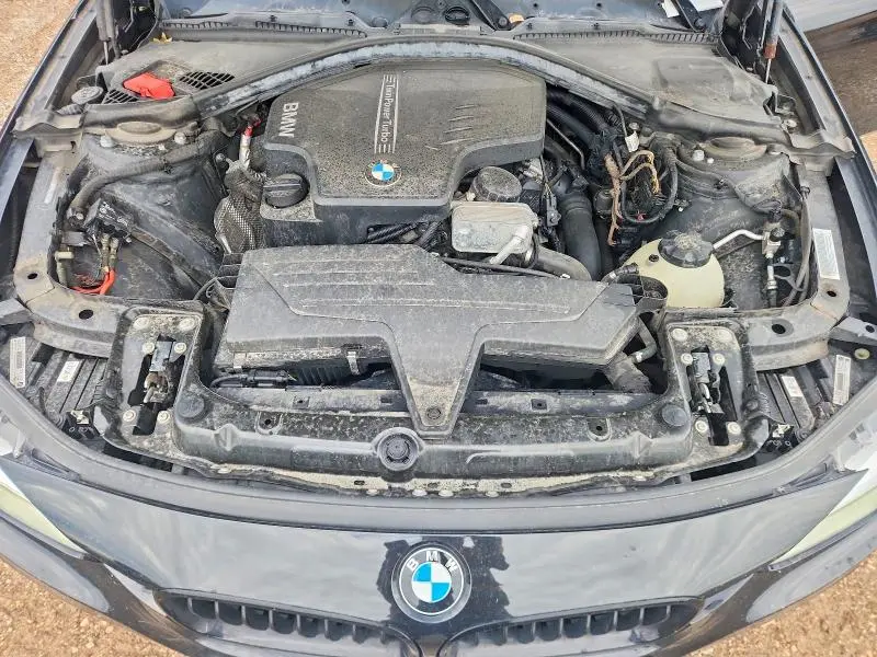 2014 BMW 328 XI SULEV  