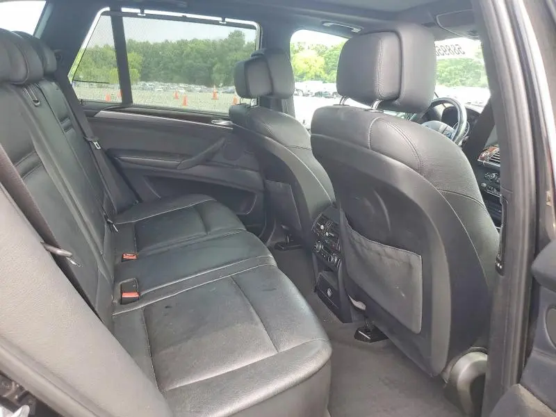 2011 BMW X5 XDRIVE35I  