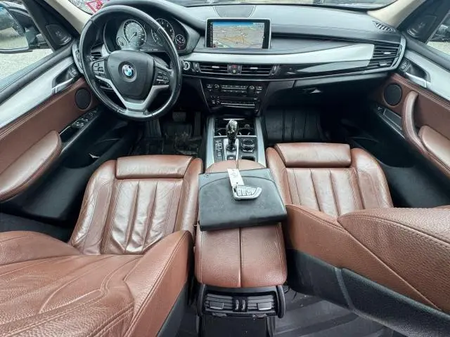 2015 BMW X5 XDRIVE50I  