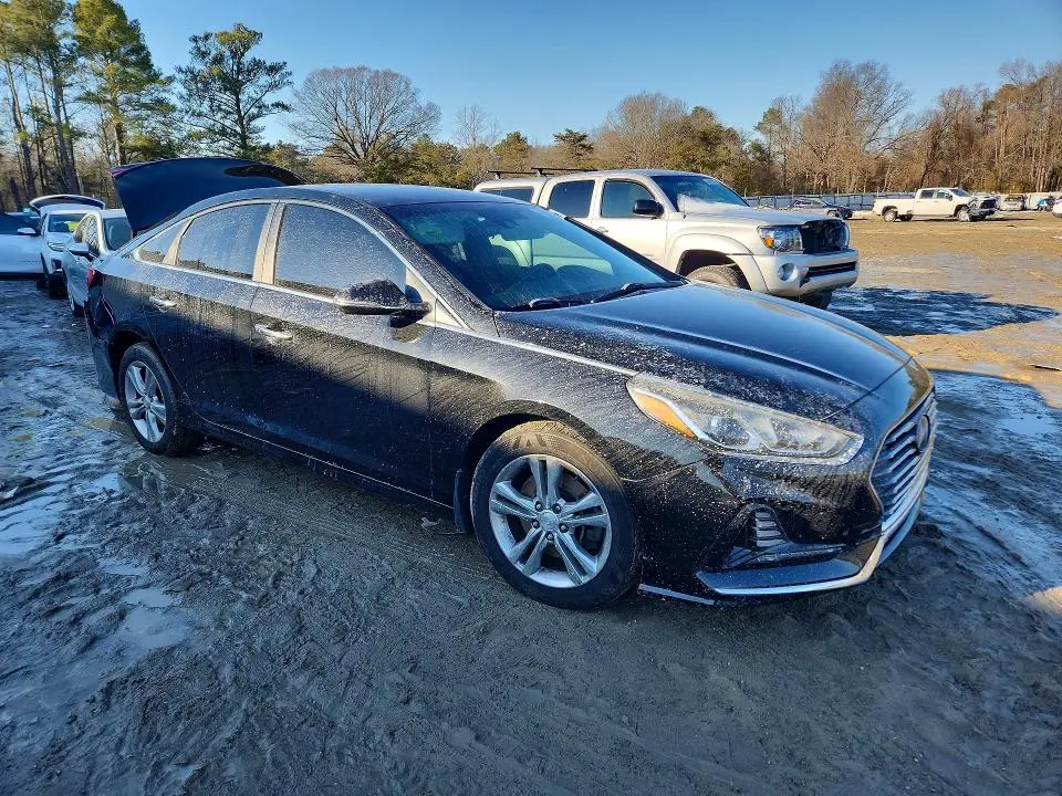 2018 HYUNDAI SONATA SPORT  