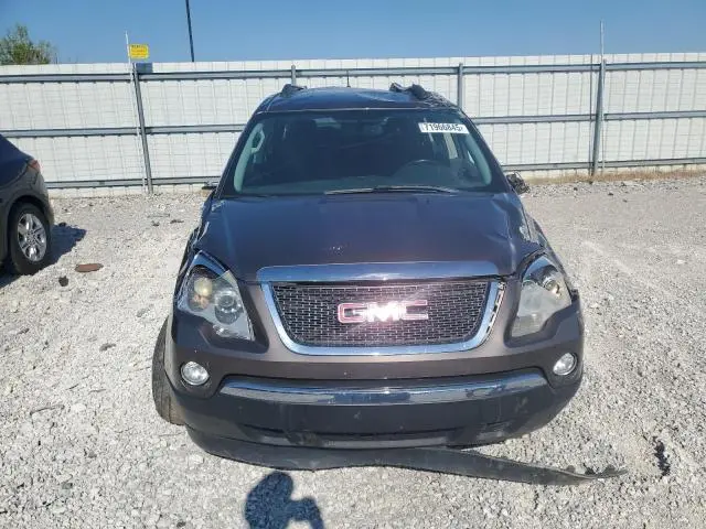 2012 GMC ACADIA SLE