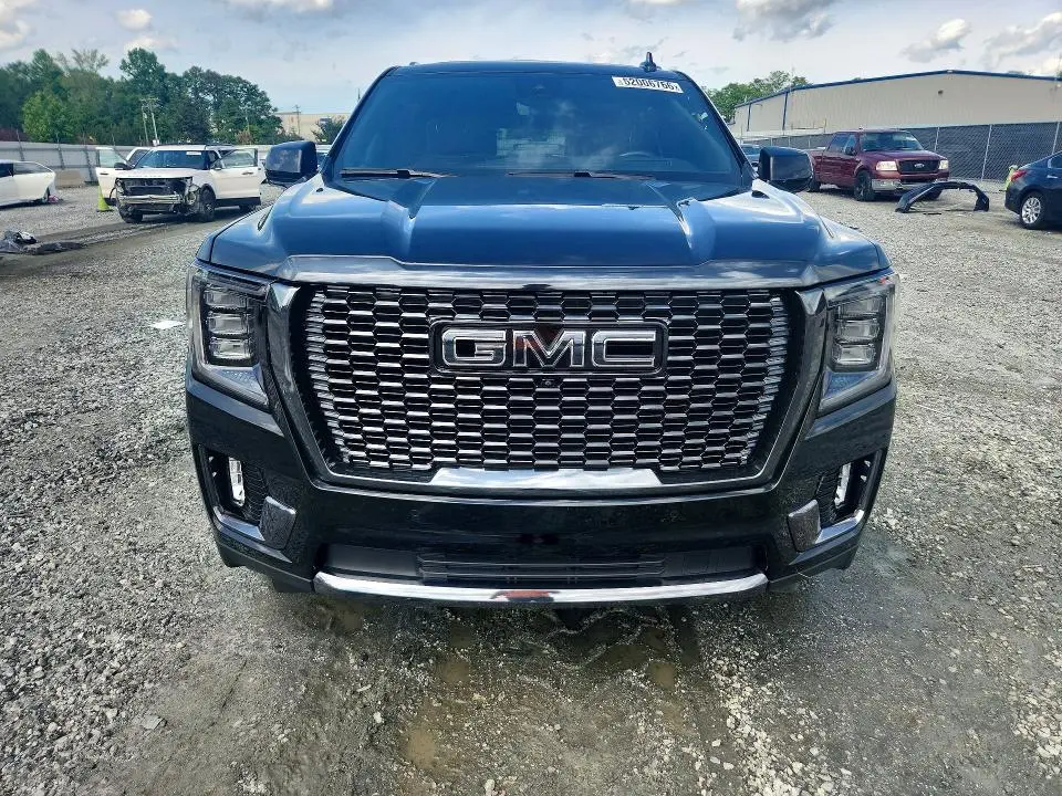 2024 GMC YUKON DENALI ULTIMATE  