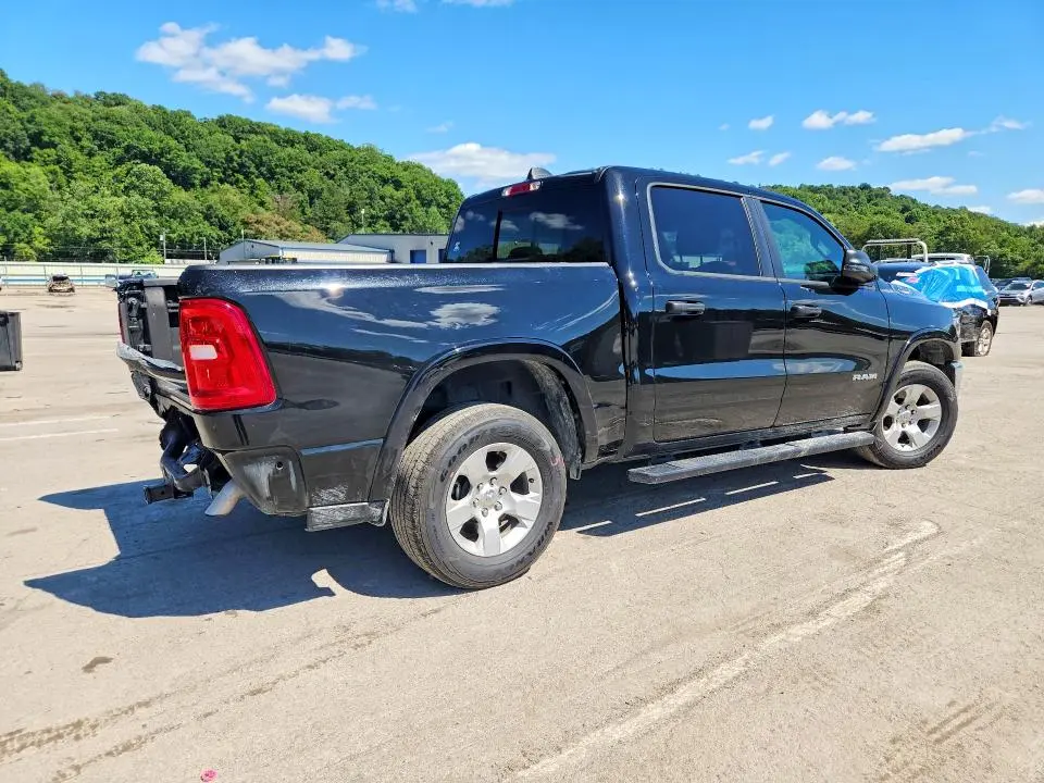 2025 RAM 1500 BIG HORN/LONE STAR  