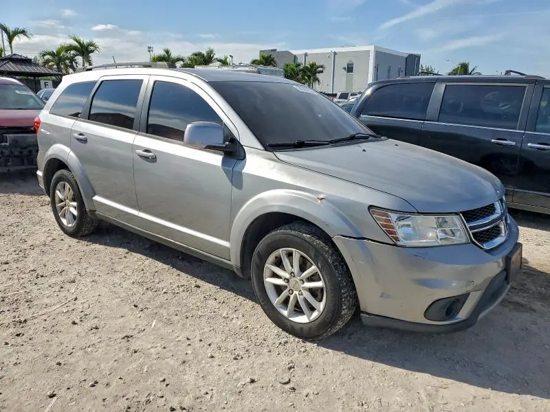 2017 DODGE JOURNEY SXT  