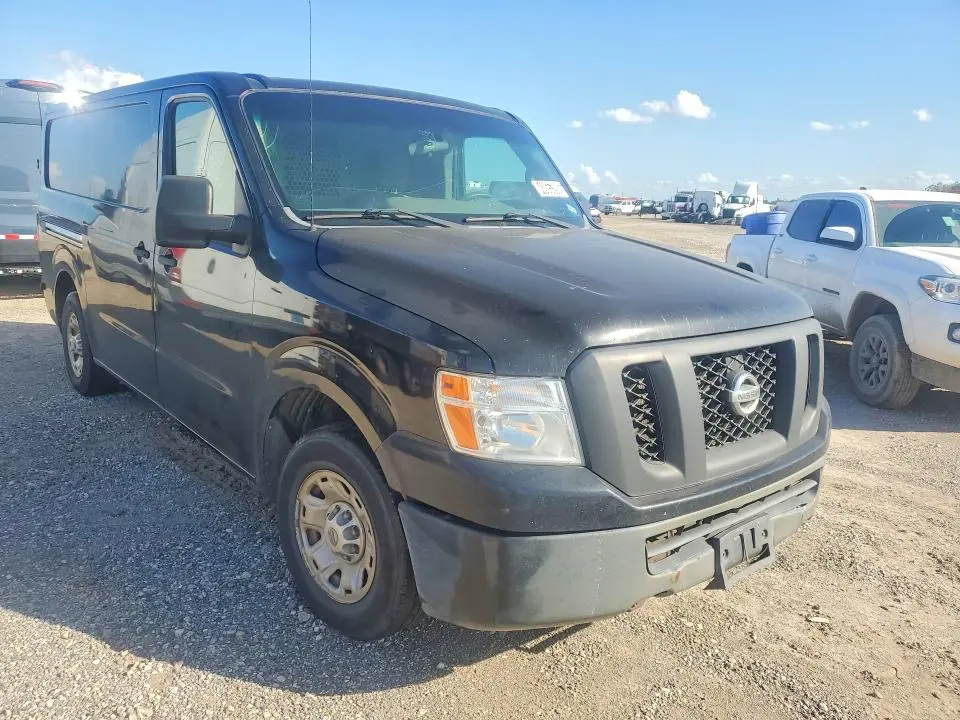 2015 NISSAN NV 2500 CARGO-R&D-CLN TITLE-PRI FLEET