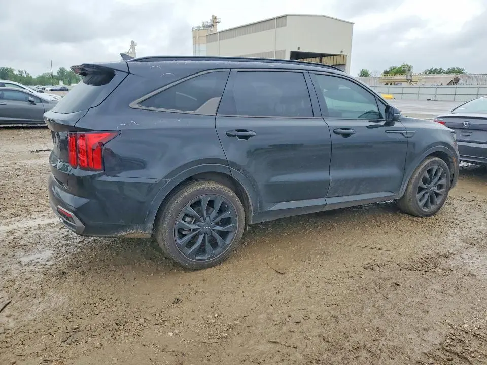 2023 KIA SORENTO SX  
