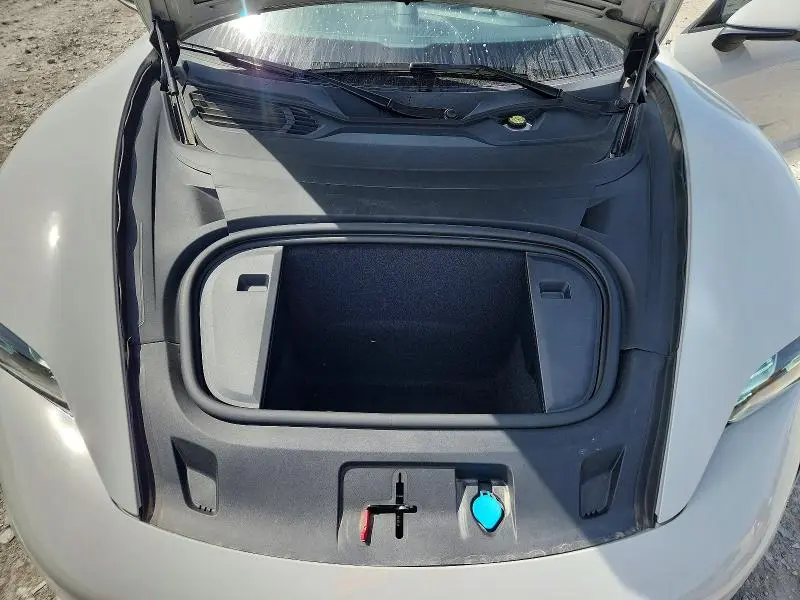 2021 PORSCHE TAYCAN 4S  