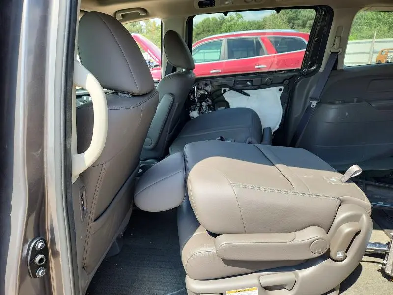 2015 HONDA ODYSSEY EXL  