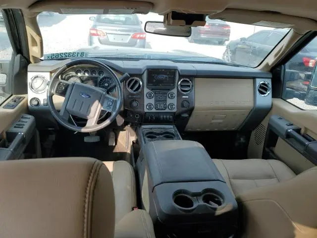 2016 FORD F250 SUPER DUTY  