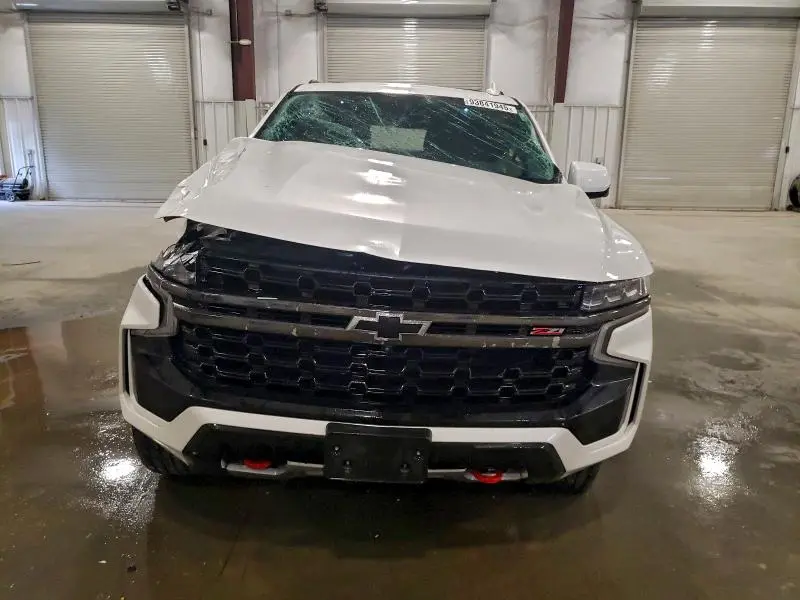 2021 CHEVROLET TAHOE K1500 Z71  