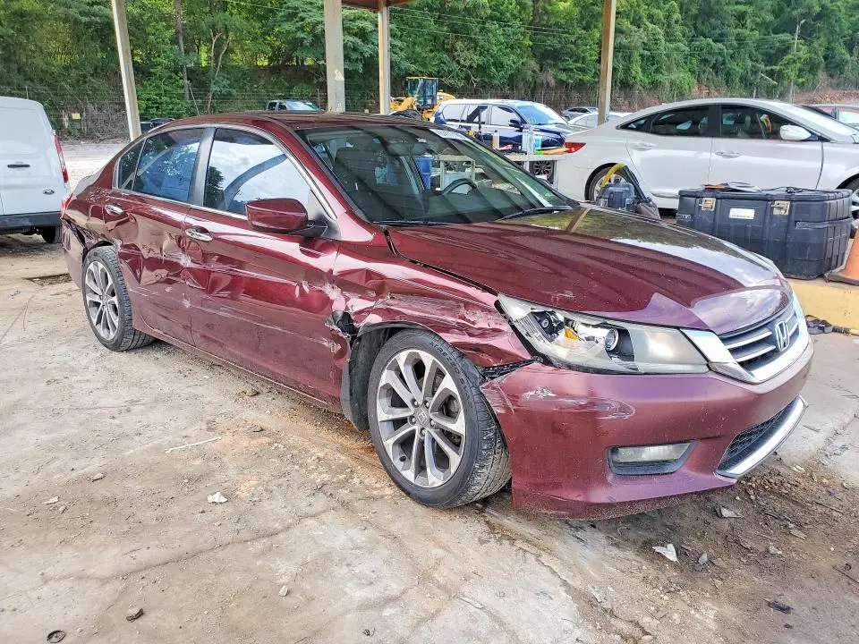 2015 HONDA ACCORD SPORT  